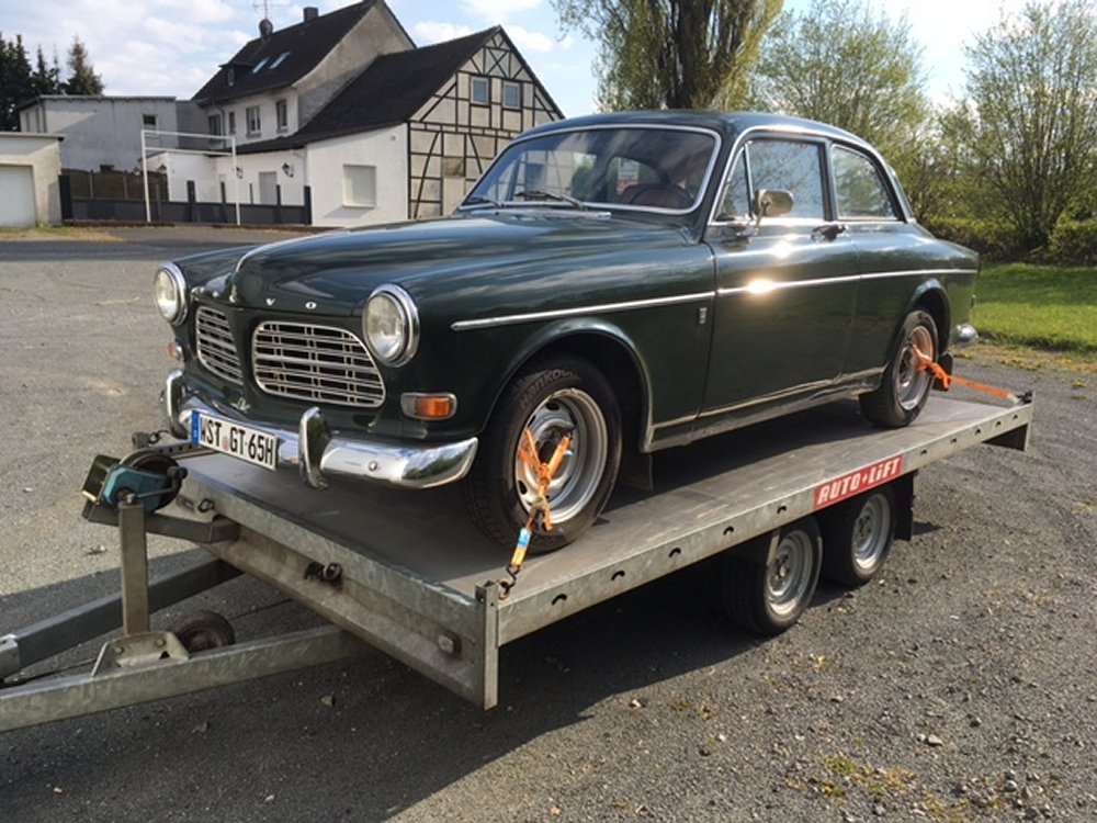 Volvo Amazon 1968