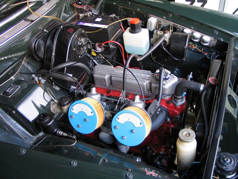 Volvo Amazon 1968