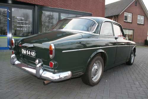 Volvo Amazon 1968