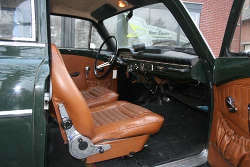 Volvo Amazon 1968