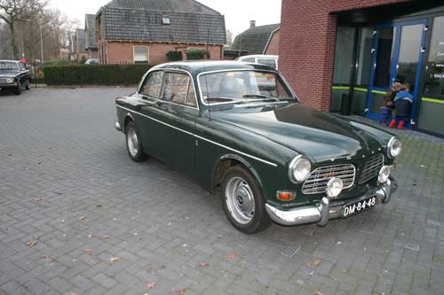 Volvo Amazon 1968