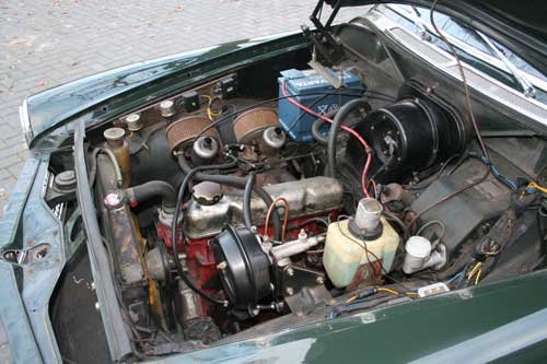 Volvo Amazon 1968