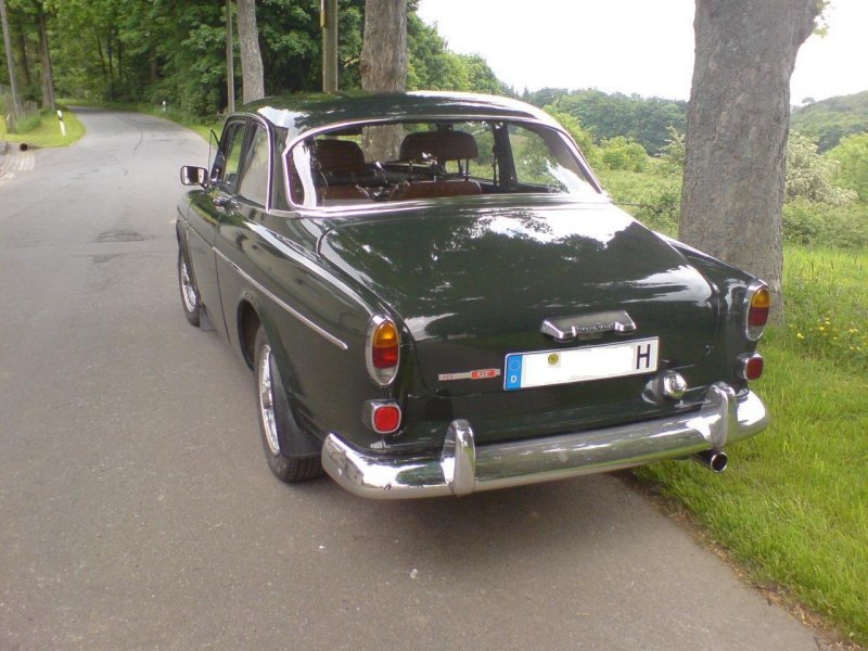 Volvo Amazon 1968