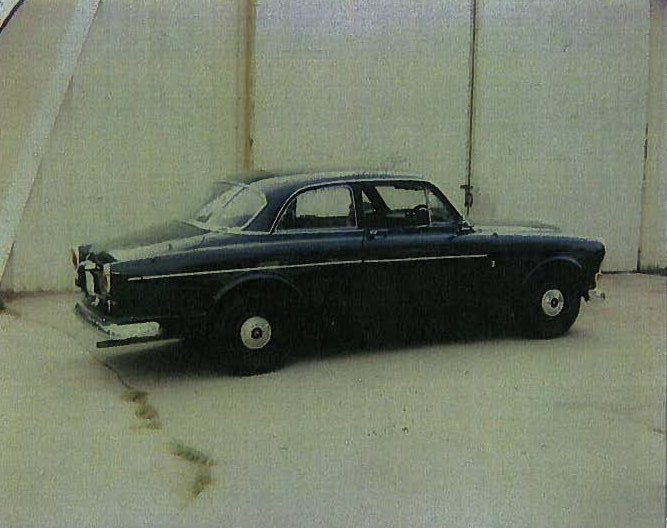 Volvo Amazon 1968