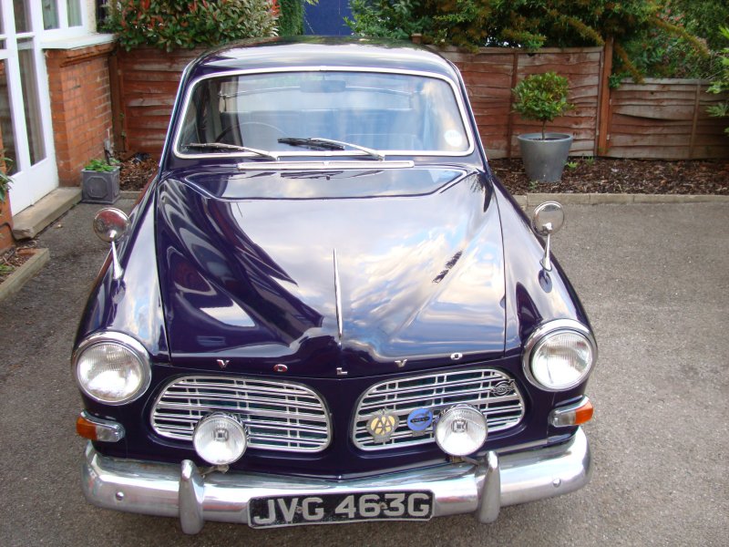 Volvo Amazon 1968