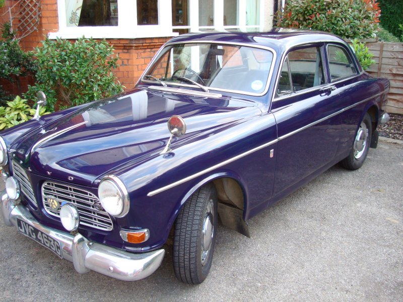 Volvo Amazon 1968