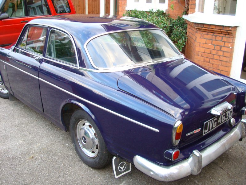 Volvo Amazon 1968