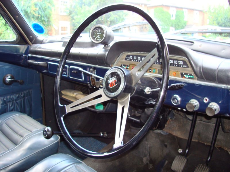 Volvo Amazon 1968
