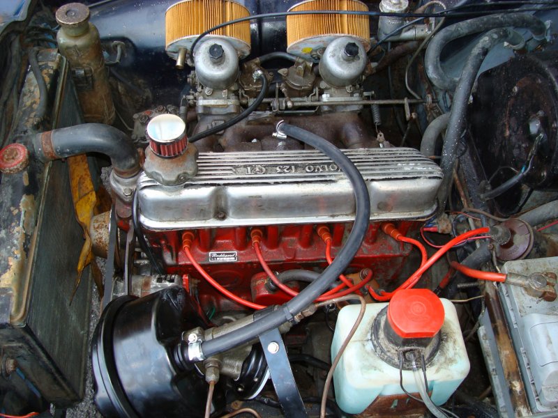 Volvo Amazon 1968