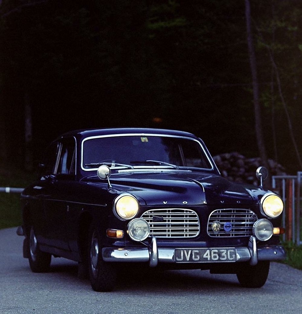 Volvo Amazon 123GT 1968