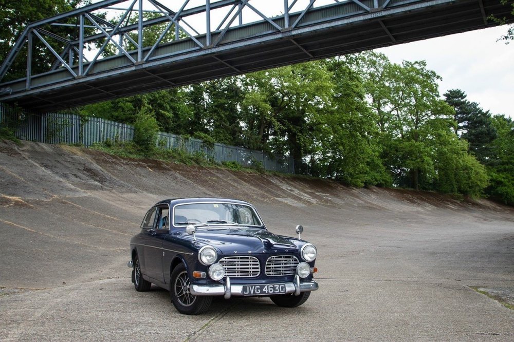 Volvo Amazon 123GT 1968