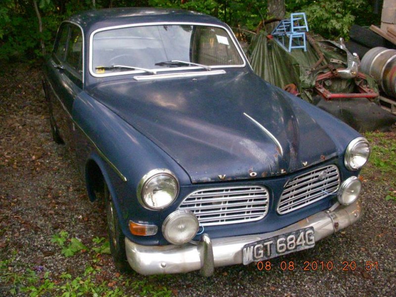 Volvo Amazon 1968